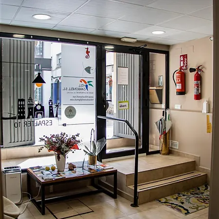 Inass Apartment Sitges