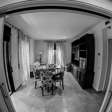 Apartment Inass *