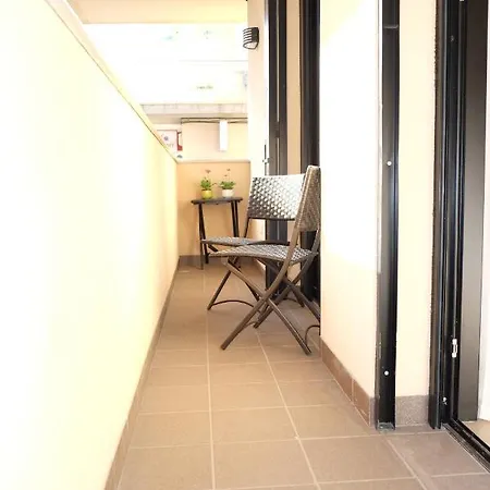Apartment Inass *