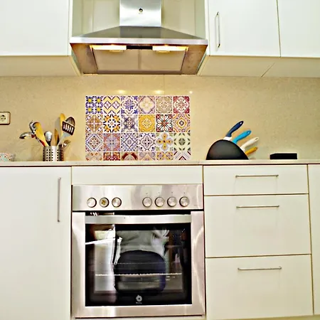 Inass Lägenhet Sitges