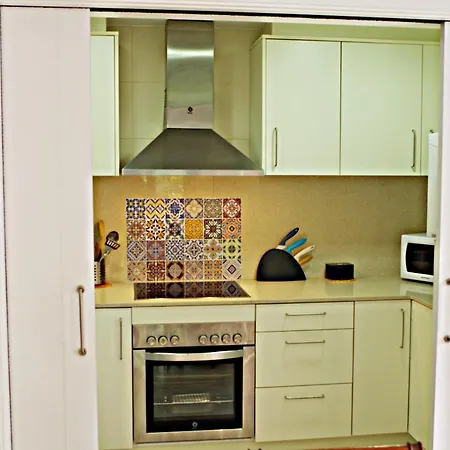 Inass Lägenhet Sitges