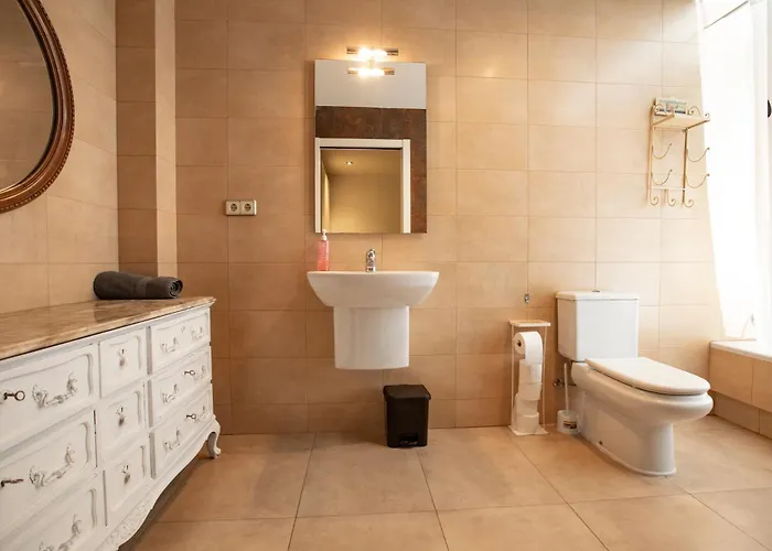Inass Apartament *