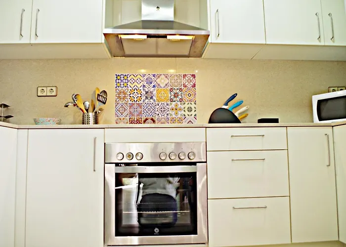 Inass Διαμέρισμα Σίτζες