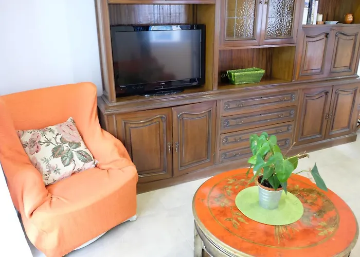 Inass Διαμέρισμα Σίτζες