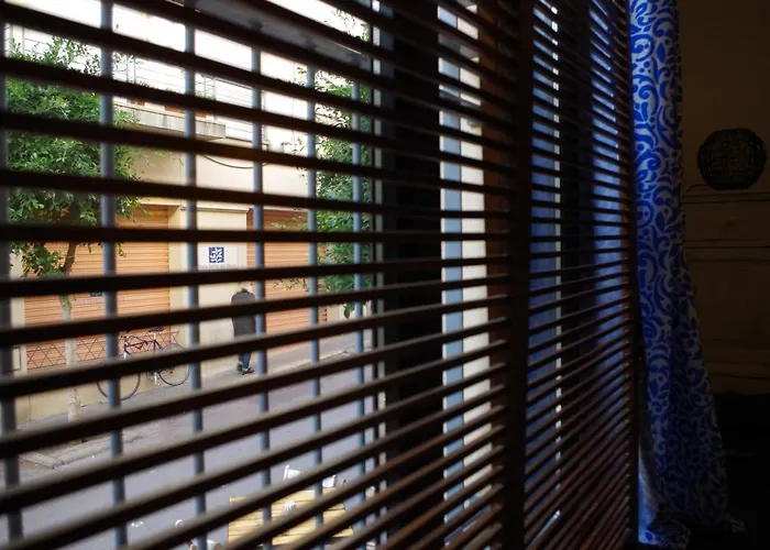 Inass Διαμέρισμα Σίτζες