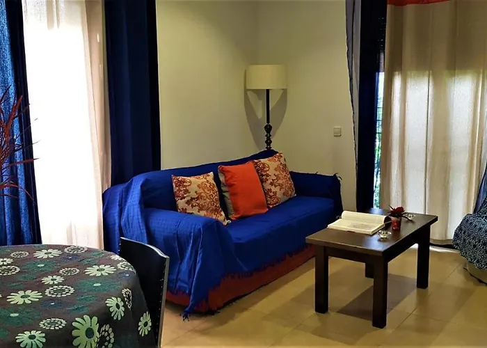 Inass Διαμέρισμα Σίτζες